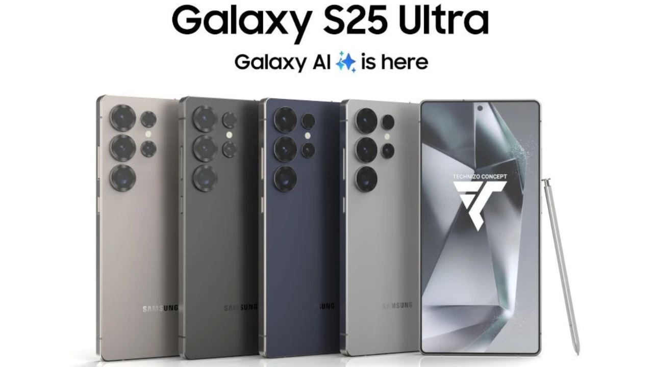 Samsung Galaxy S25 Ultra 5G