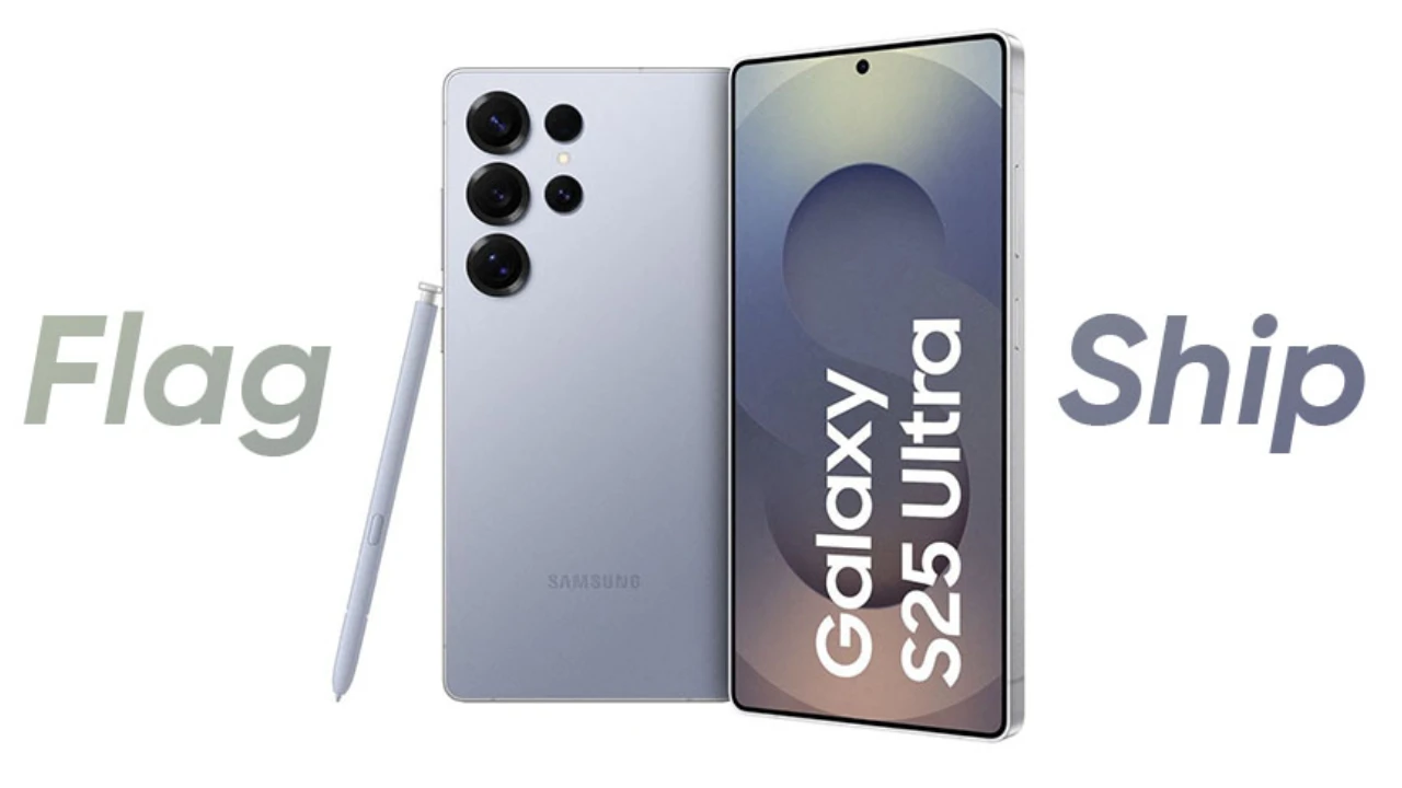 Samsung Galaxy S25 Ultra 5G