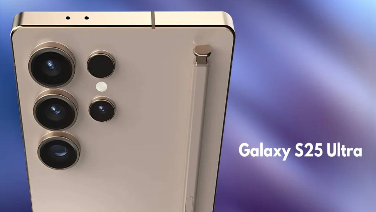 Samsung Galaxy S25 Ultra