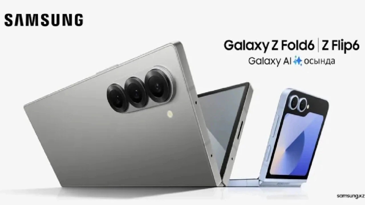 Samsung Galaxy Z Fold 6