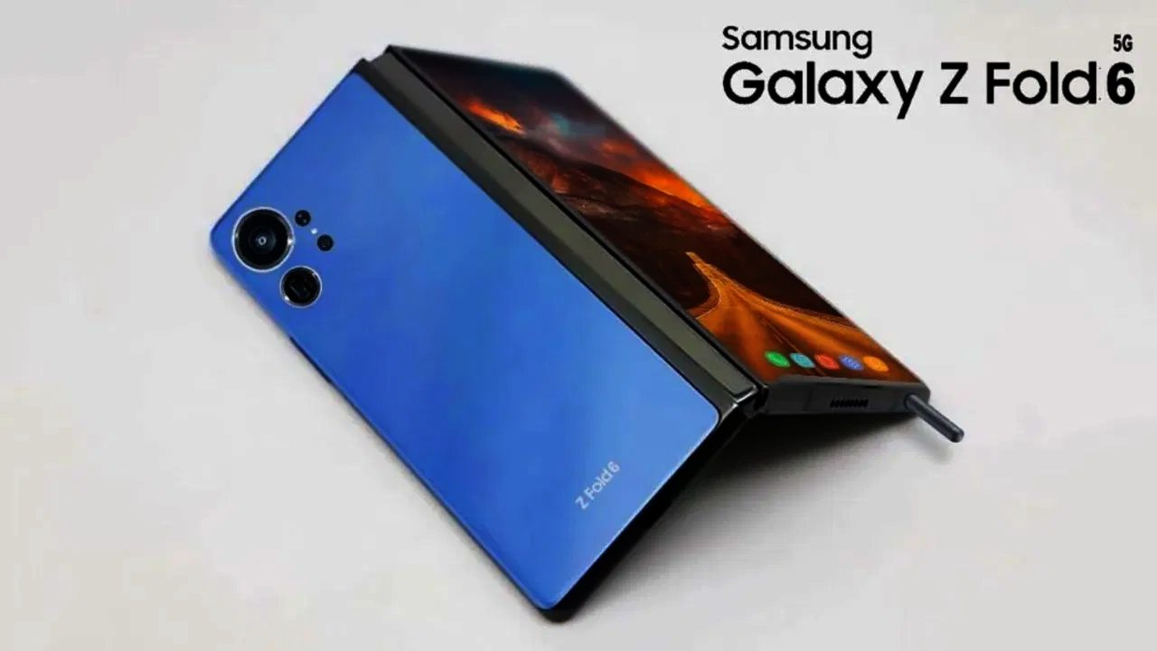 Samsung Galaxy Z Fold 6 5G : ఖతర్నాక్ ఆఫర్.. ఈ శాంసంగ్ మడతబెట్టే ఫోన్ ధర తగ్గిందోచ్.. అమెజాన్లో జస్ట్ ఎంతంటే? Samsung Galaxy Z Fold 6 5G : ఖతర్నాక్ ఆఫర్.. ఈ శాంసంగ్ మడతబెట్టే ఫోన్ ధర తగ్గిందోచ్.. అమెజాన్లో జస్ట్ ఎంతంటే?