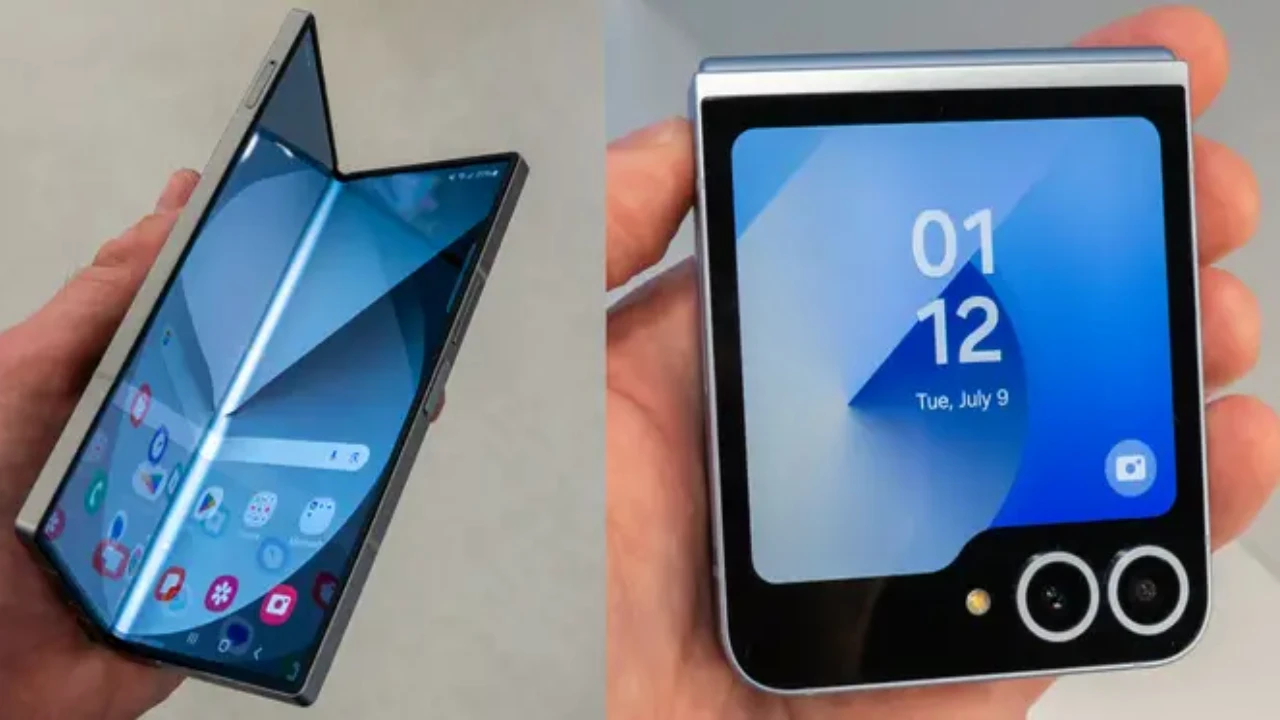 Samsung Galaxy Z Fold 6