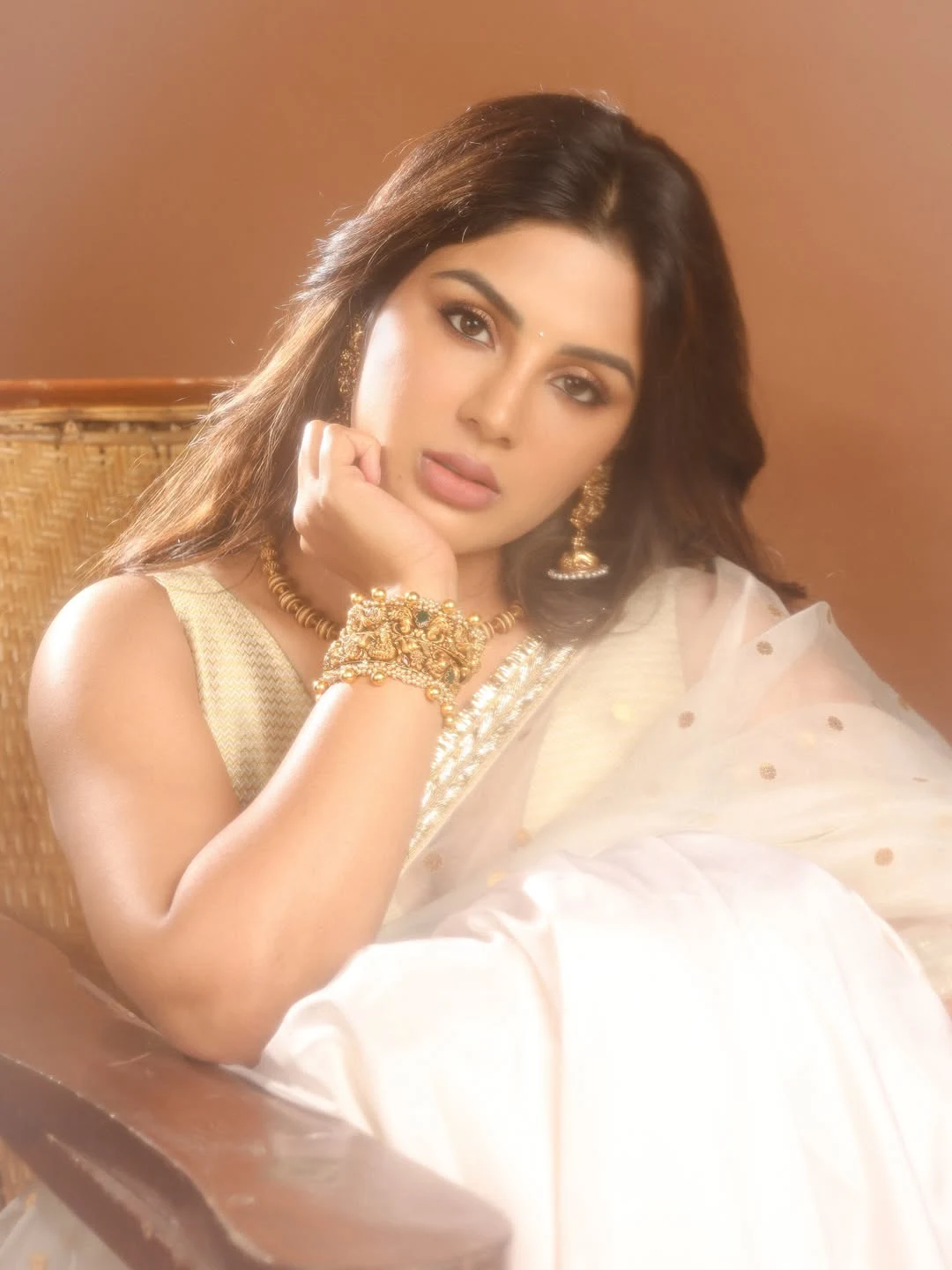Samyuktha Onam Special Photos