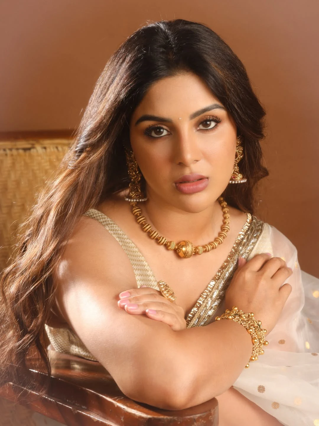 Samyuktha Onam Special Photos