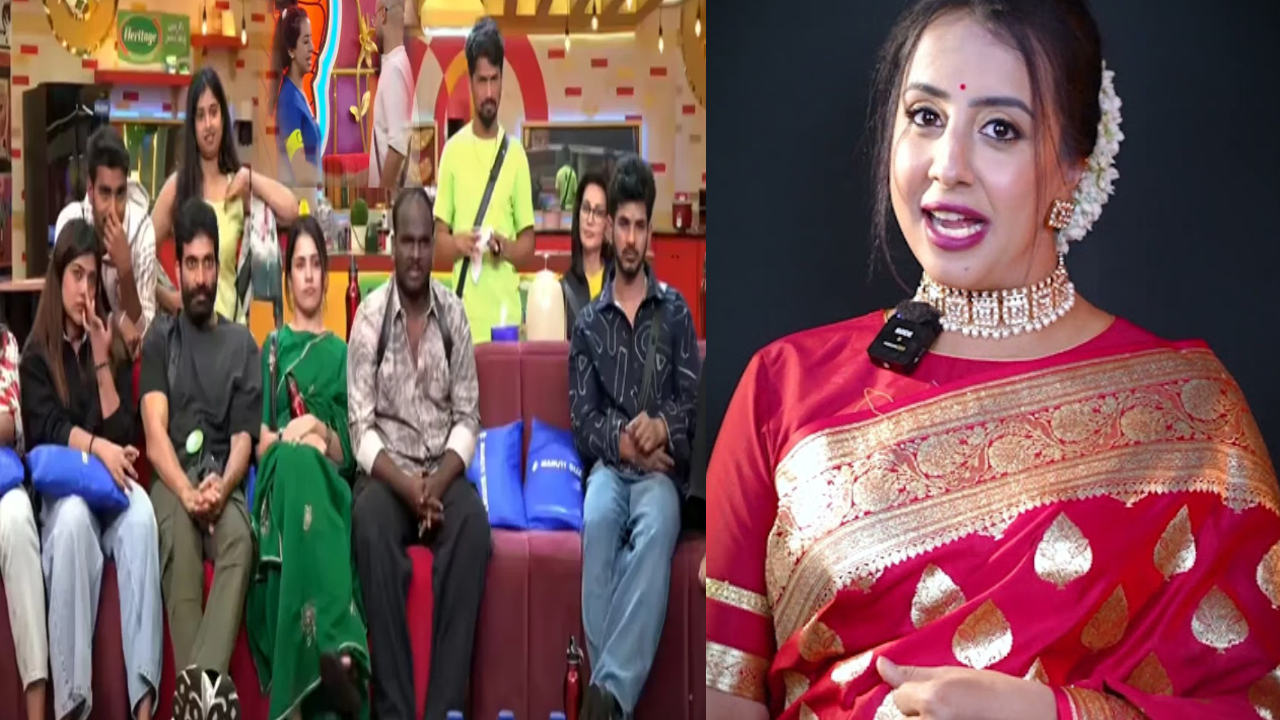 Bigg Boss 9 Telugu: ఎలిమినేట్ అవుతుంది అన్నారు.. ఫస్ట్ కెప్టెన్ అయ్యింది.. పాపం కంటెస్టెంట్స్ కి ఇక చుక్కలే! Bigg Boss 9 Telugu: ఎలిమినేట్ అవుతుంది అన్నారు.. ఫస్ట్ కెప్టెన్ అయ్యింది.. పాపం కంటెస్టెంట్స్ కి ఇక చుక్కలే!