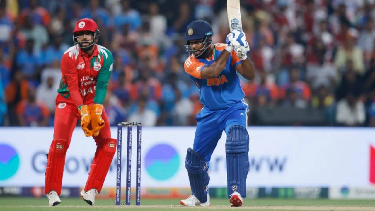 Sanju Samson : టీ20 క్రికెట్లో సంజూ శాంసన్ అరుదైన ఘనత.. ఎంఎస్ ధోని సిక్సర్ల రికార్డు బ్రేక్.. Sanju Samson : టీ20 క్రికెట్లో సంజూ శాంసన్ అరుదైన ఘనత.. ఎంఎస్ ధోని సిక్సర్ల రికార్డు బ్రేక్..