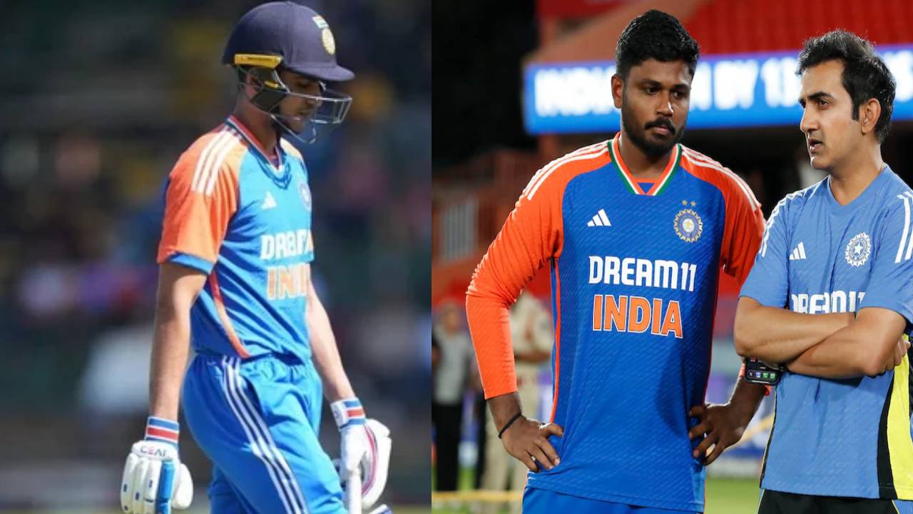 Sanju Samson vs Shubman Gill : సంజూ శాంసన్ వర్సెస్ శుభ్మన్ గిల్.. ఇద్దరి టీ20ల గణాంకాలు ఇవే.. Sanju Samson vs Shubman Gill : సంజూ శాంసన్ వర్సెస్ శుభ్మన్ గిల్.. ఇద్దరి టీ20ల గణాంకాలు ఇవే..