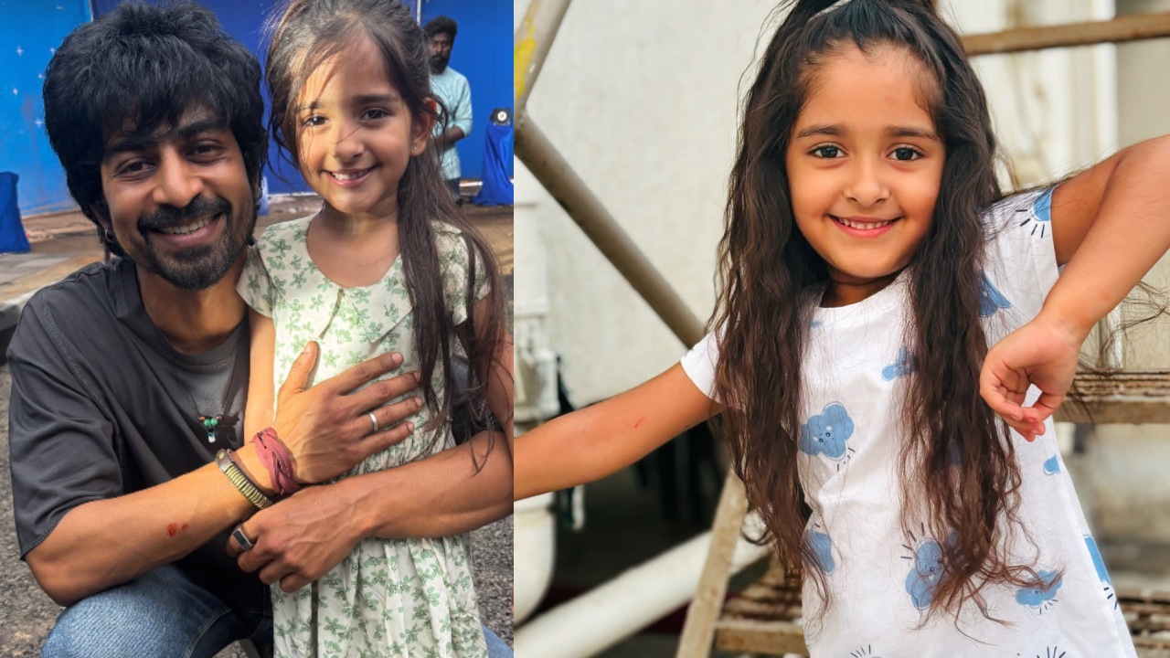 Child Artist : OG సినిమాలో పవన్ కళ్యాణ్ కి కూతురుగా నటించిన ఈ క్యూట్ పాప.. ఎవరో తెలుసా? Child Artist : OG సినిమాలో పవన్ కళ్యాణ్ కి కూతురుగా నటించిన ఈ క్యూట్ పాప.. ఎవరో తెలుసా?