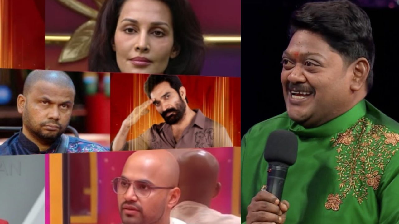 Bigg Boss 9 Telugu: ఇదేం క్రేజ్ సామీ.. సెకండ్ వీక్ వోటింగ్ టాప్ లో సుమన్ శెట్టి.. మర్యాదగా ఎలిమినేట్ అవుతున్న కామనర్ Bigg Boss 9 Telugu: ఇదేం క్రేజ్ సామీ.. సెకండ్ వీక్ వోటింగ్ టాప్ లో సుమన్ శెట్టి.. మర్యాదగా ఎలిమినేట్ అవుతున్న కామనర్
