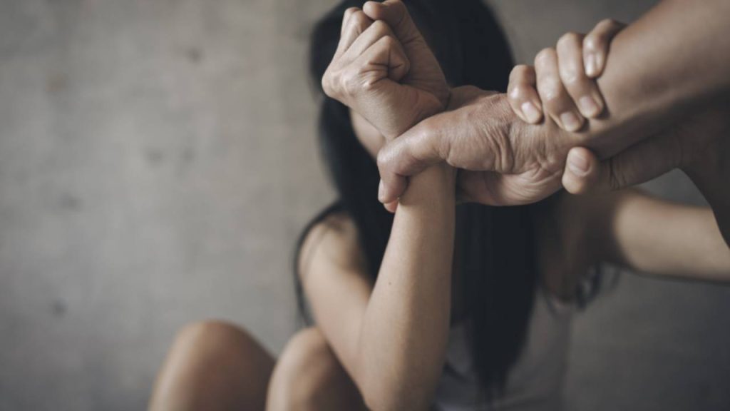 Sexual assault (Google Image)