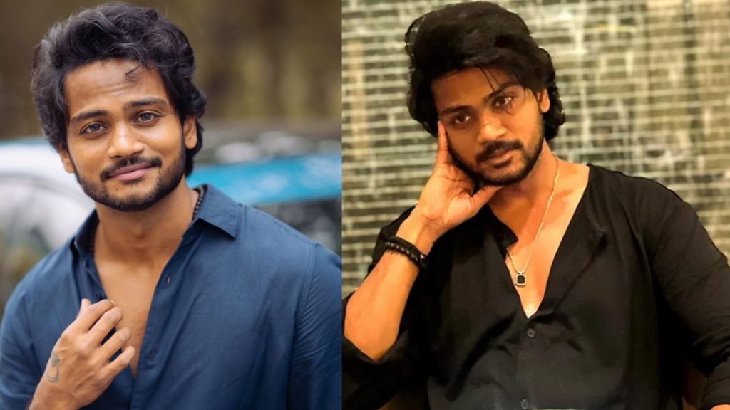 Shanmukh Jaswant makes emotional comments about his life