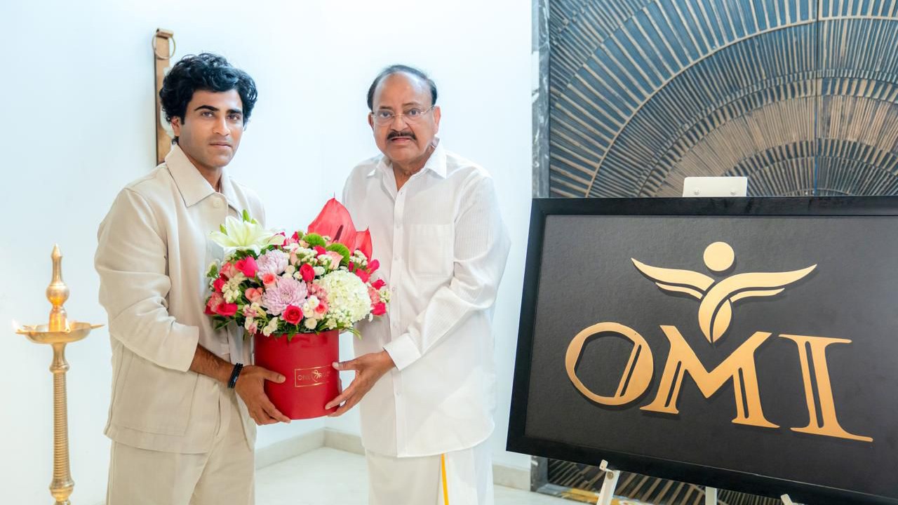 Sharwanand : శర్వానంద్ కొత్త బిజినెస్ లాంచ్.. వెంకయ్య నాయుడు చేతుల మీదుగా..