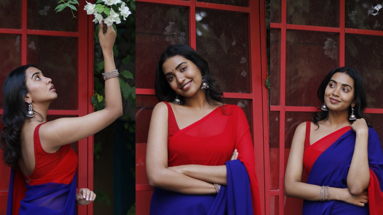 Shivathmika Rajashekar : చీరలో సింపుల్ లుక్స్ తో అలరిస్తున్న శివాత్మిక..