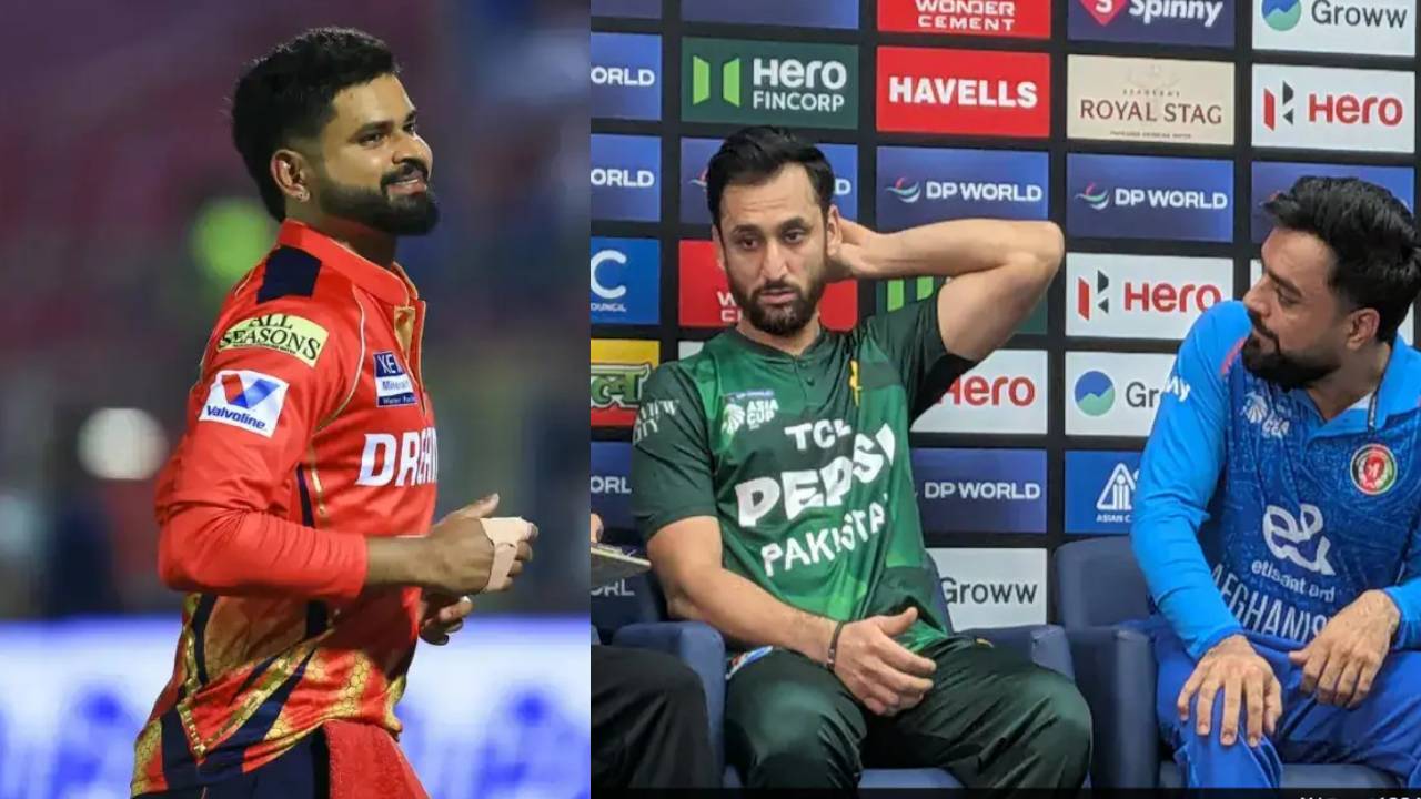 IND vs PAK : శ్రేయస్ అయ్యర్ జట్టు పాకిస్తాన్ను బహిష్కరించింది.. ఫ్యాన్స్ ఫిదా! IND vs PAK : శ్రేయస్ అయ్యర్ జట్టు పాకిస్తాన్ను బహిష్కరించింది.. ఫ్యాన్స్ ఫిదా!