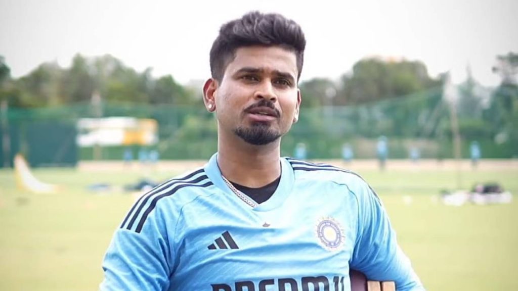 Shreyas Iyer calls Asia Cup snub frustrating in brutal deserve to be in the team