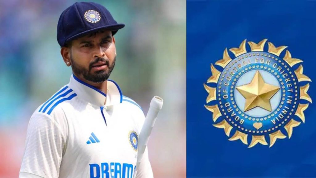 Shreyas Iyer to lead India A for One-Day series vs Australia A