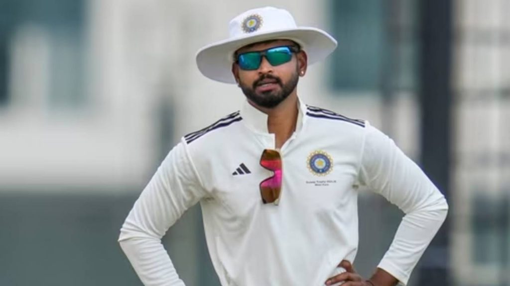 Shreyas Iyer will be taking a break from red ball cricket