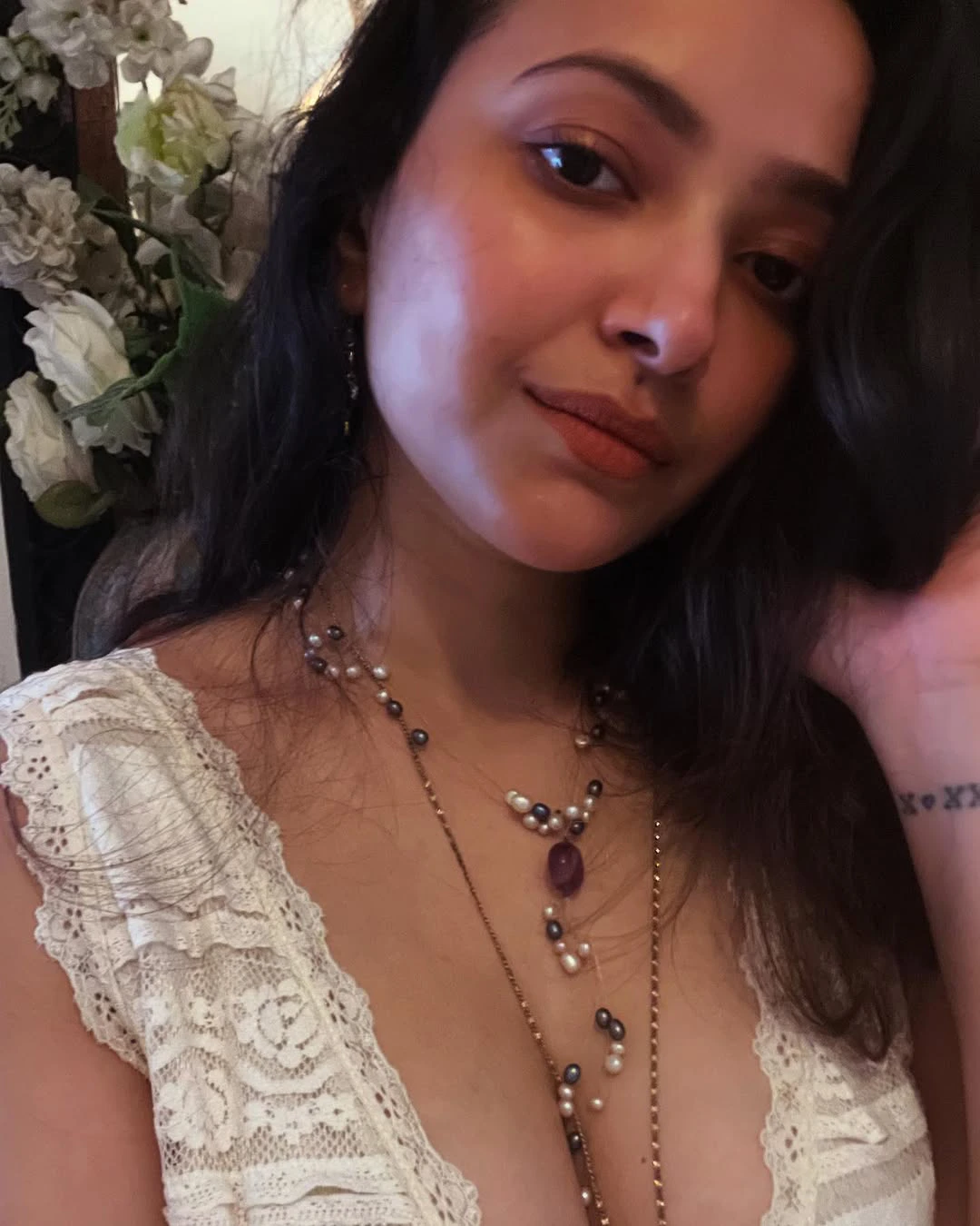 Shweta Basu Prasad Latest Looks