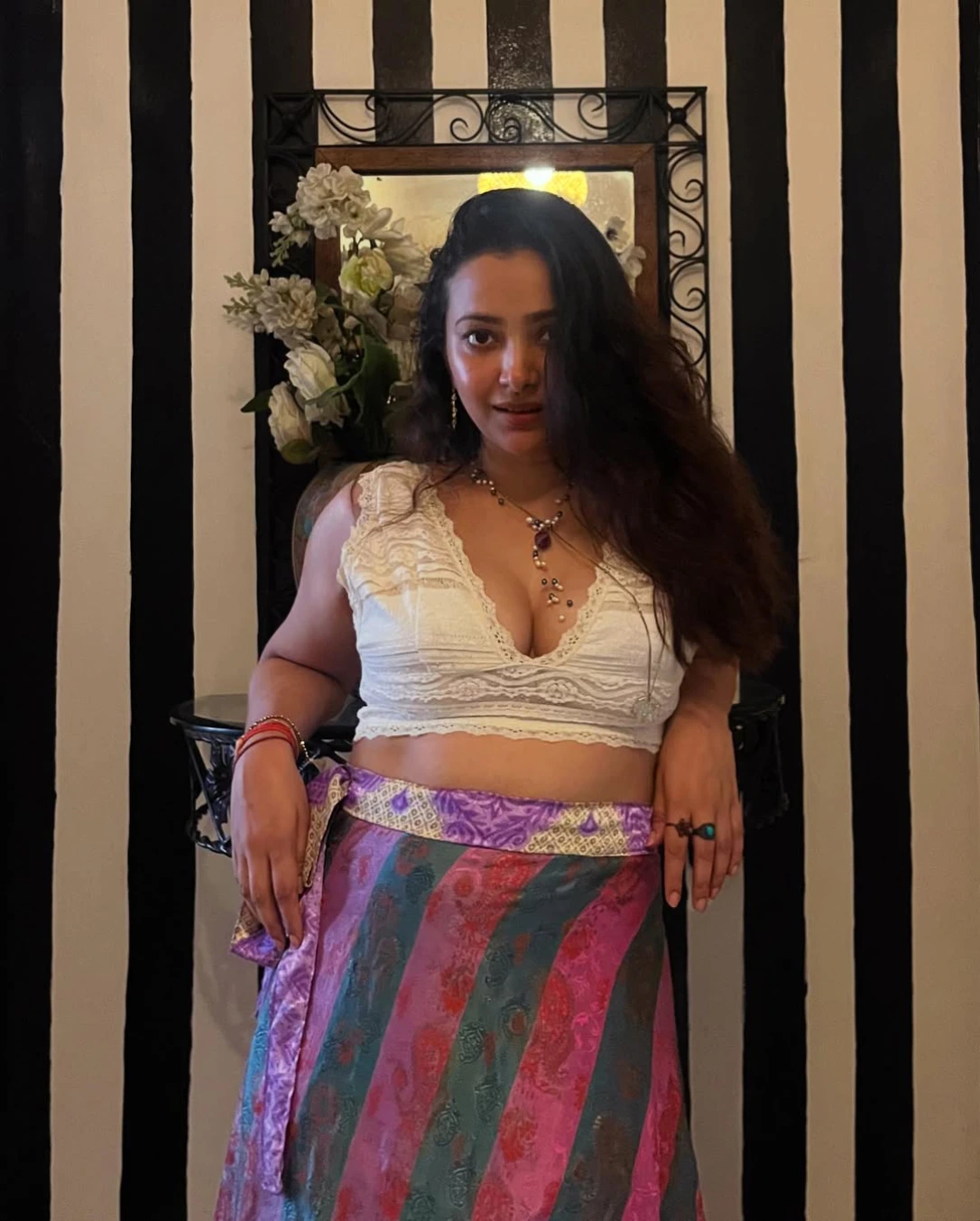 Shweta Basu Prasad Latest Looks
