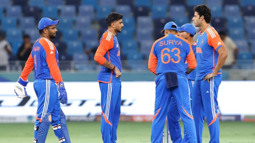 Sitanshu Kotak breaks silence on Arshdeep Singh exclusion from playing XI against UAE