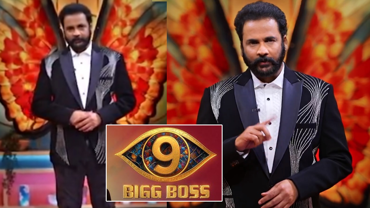 Shivaji In Bigg Boss : మళ్ళీ బిగ్ బాస్ లో అడుగుపెట్టిన శివన్న.. కంటెస్టెంట్ గా కాదు.. Shivaji In Bigg Boss : మళ్ళీ బిగ్ బాస్ లో అడుగుపెట్టిన శివన్న.. కంటెస్టెంట్ గా కాదు..