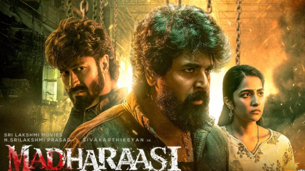 Sivakarthikeyan Madharaasi Twitter Review