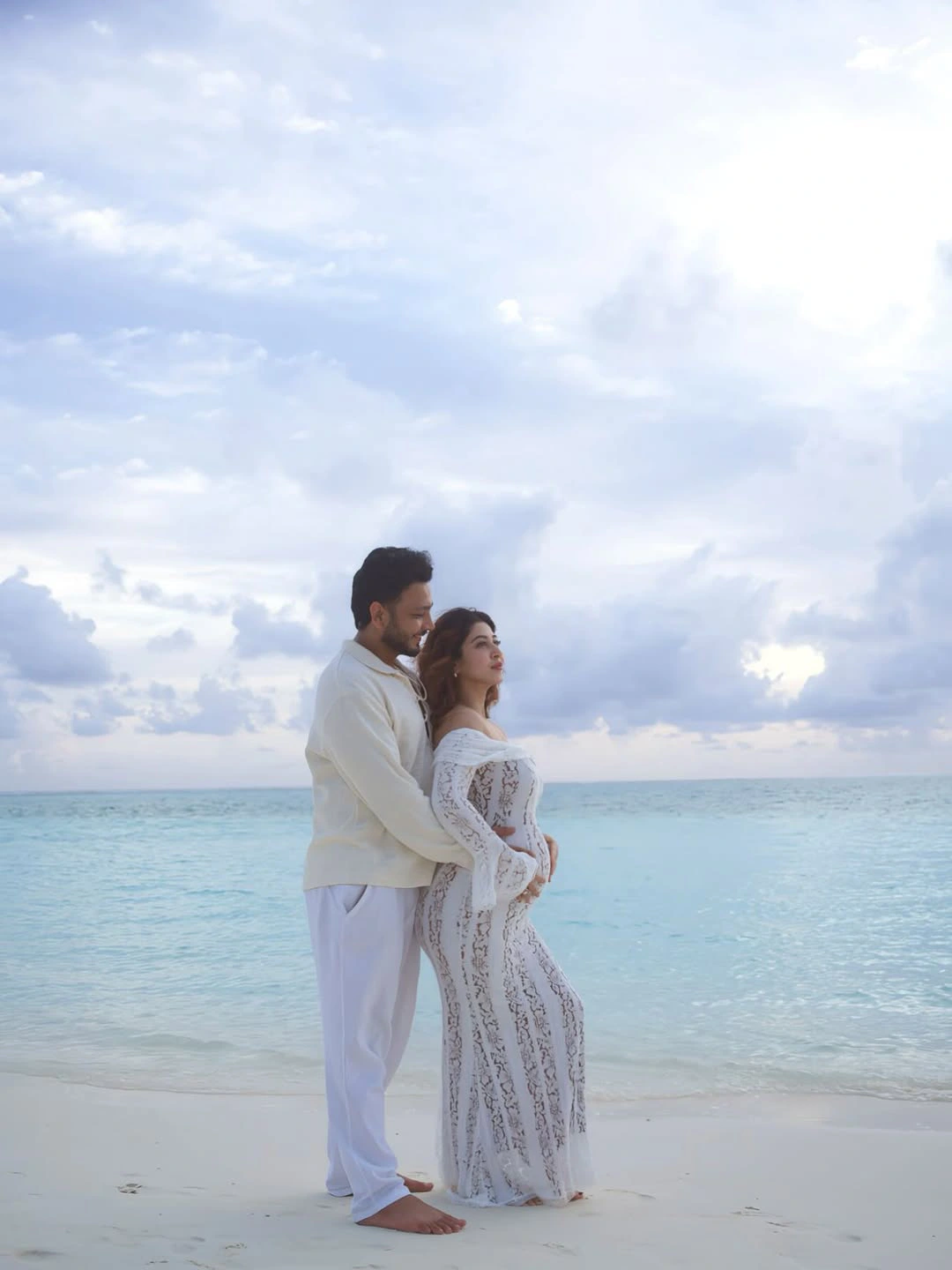Sonarika Bhadoria Baby Bump Photos