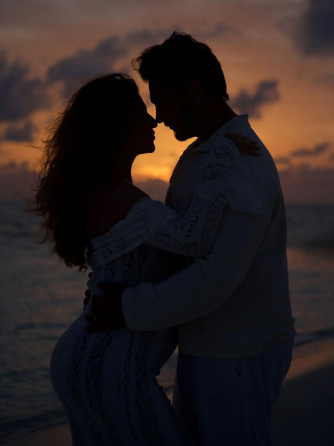 Sonarika Bhadoria Baby Bump Photos