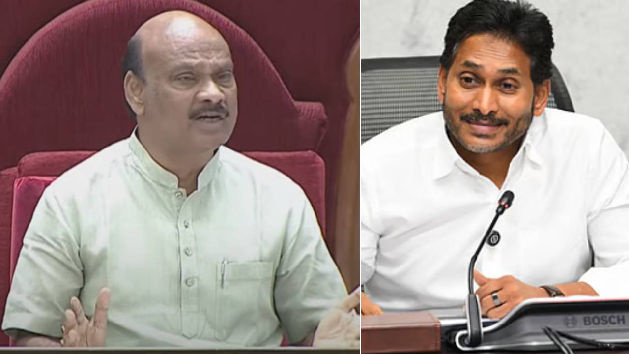 Ayyanna Patrudu: వైసీపీ నేతల రప్పారప్పా డైలాగులపై స్పీకర్ అయ్యన్నపాత్రుడు కీలక కామెంట్స్.. జగన్కు సూటి ప్రశ్న.. Ayyanna Patrudu: వైసీపీ నేతల రప్పారప్పా డైలాగులపై స్పీకర్ అయ్యన్నపాత్రుడు కీలక కామెంట్స్.. జగన్కు సూటి ప్రశ్న..