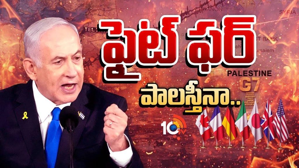 Special Focus Israel Palestine Conflict
