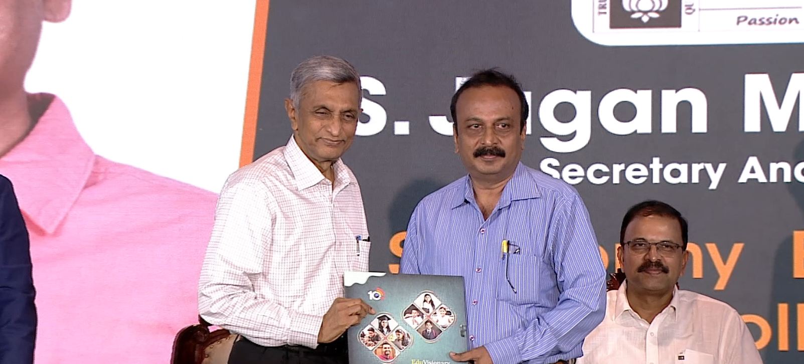 Sphoorthy Engineering College S Jagan Mohan Reddy Secretary And Correspondent