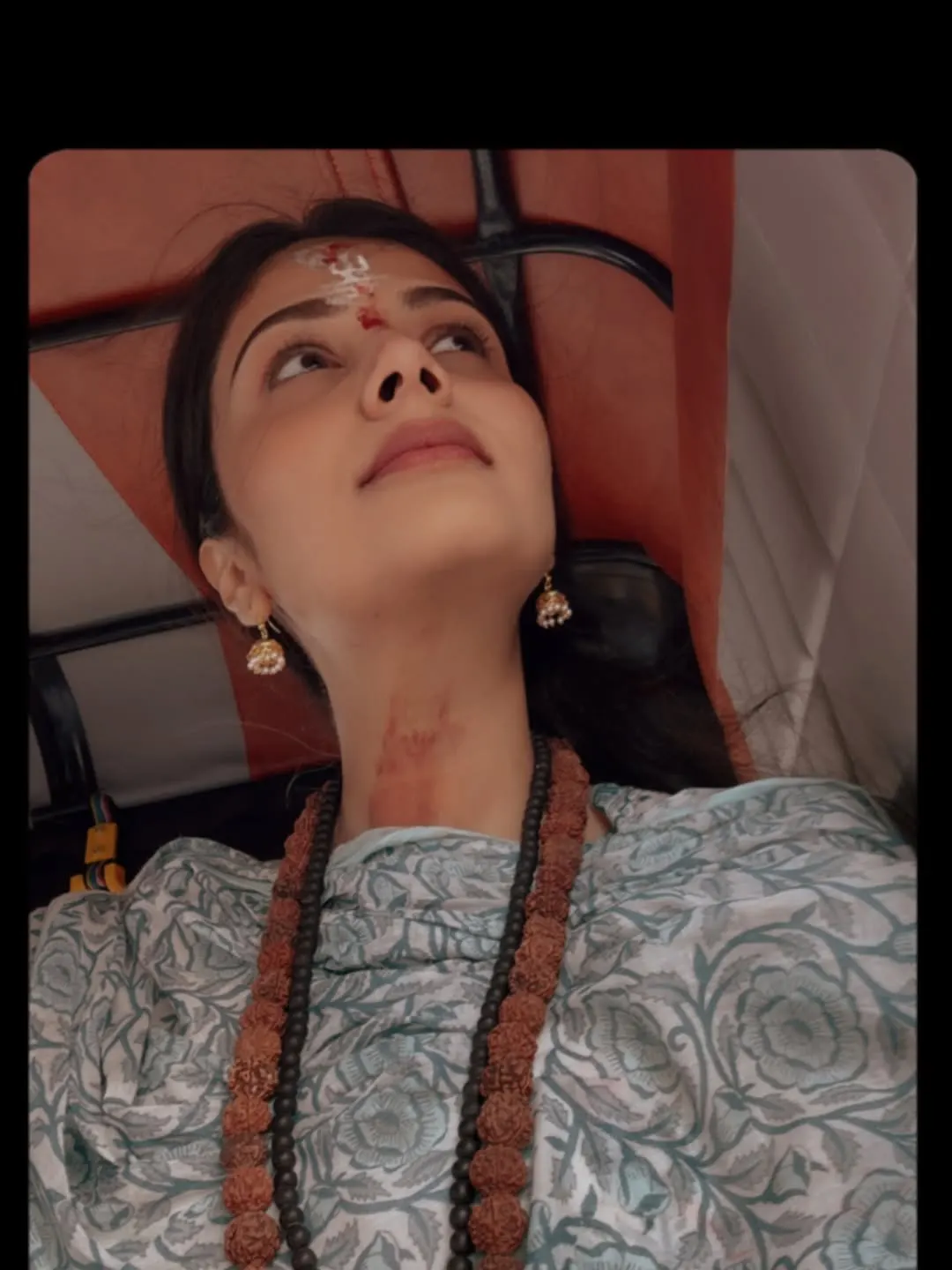 Anchor Sreemukhi Visits Arunachalam