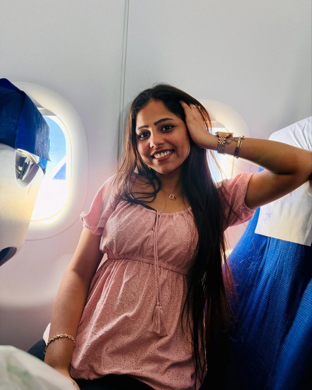 Bigg Boss 9 Telugu Common Girl Entry Srija Dammu Photos