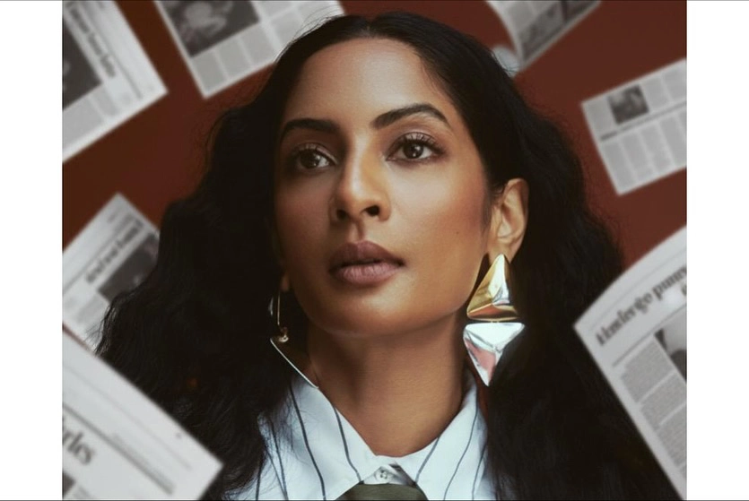 Sriya Reddy Stunning Looks Before OG Release