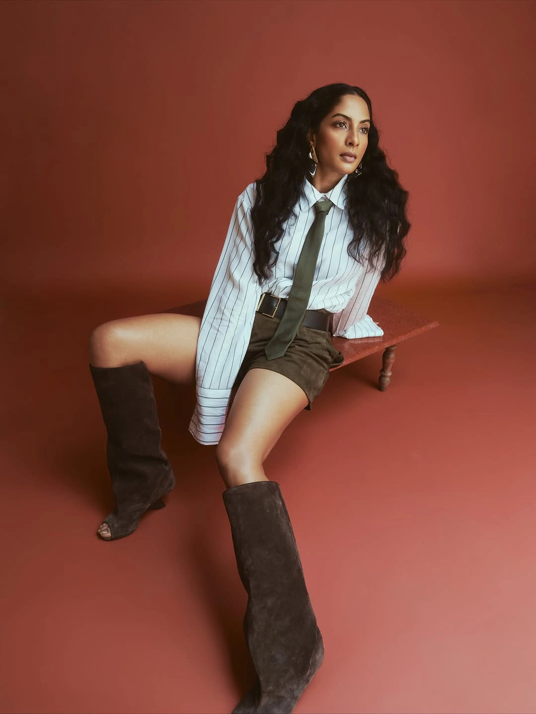 Sriya Reddy Stunning Looks Before OG Release