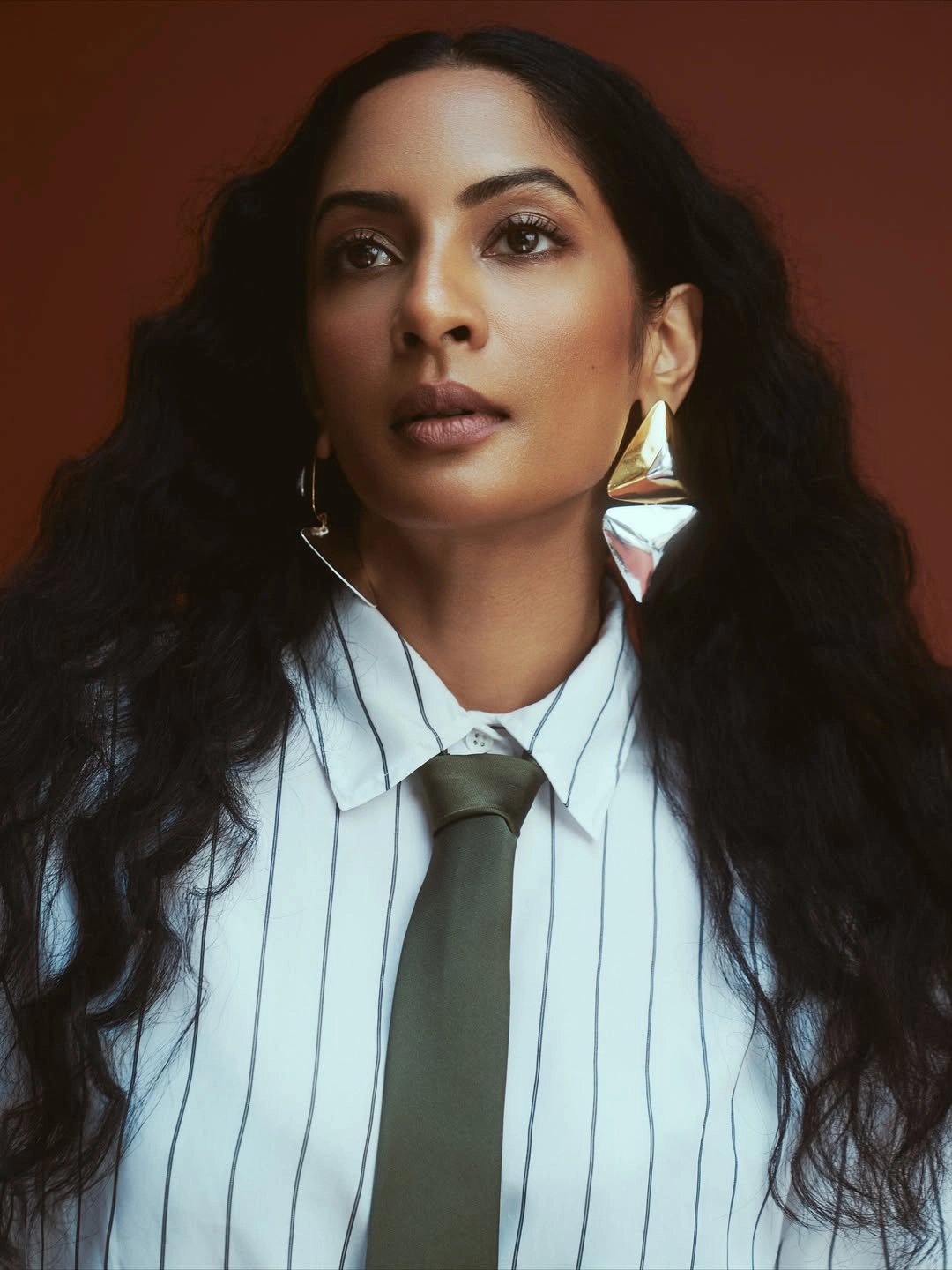 Sriya Reddy Stunning Looks Before OG Release