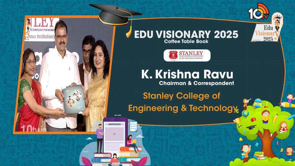 Stanley College Of Engineering Technology For Women