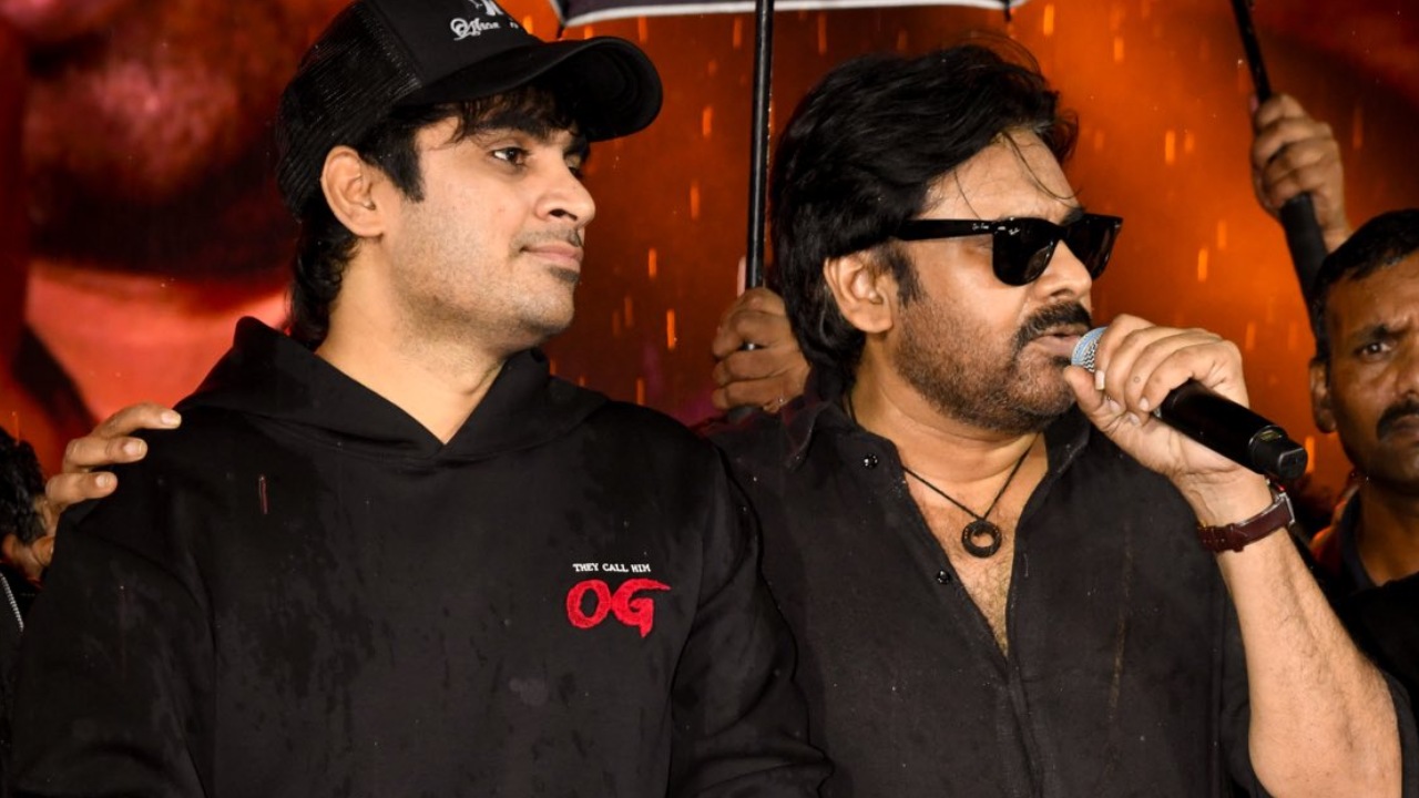 Sujeeth : సుజీత్ కి గుడి కట్టినా తప్పు లేదు.. ఫుల్ హ్యాపీలో పవన్ ఫ్యాన్స్.. Sujeeth : సుజీత్ కి గుడి కట్టినా తప్పు లేదు.. ఫుల్ హ్యాపీలో పవన్ ఫ్యాన్స్..