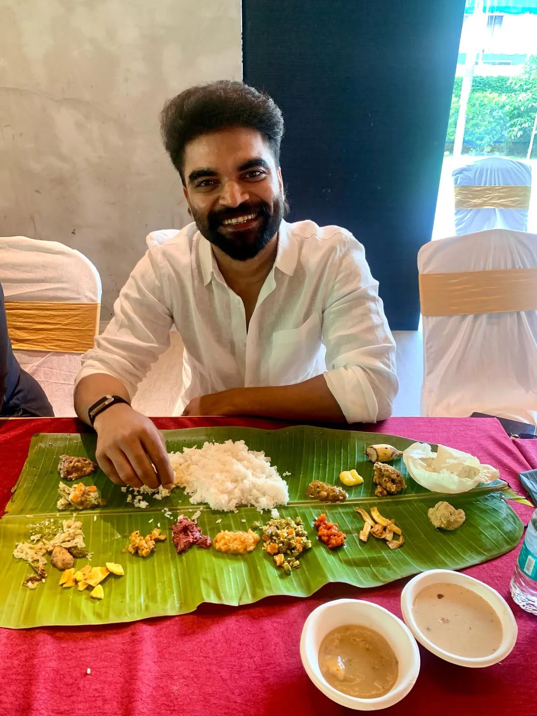 Suma Kanakala Celebrates Onam with Tollywood Anchors