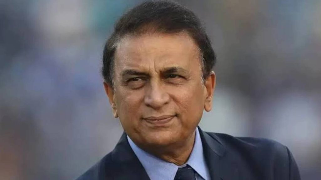 Sunil Gavaskar counter to Shahid afridi