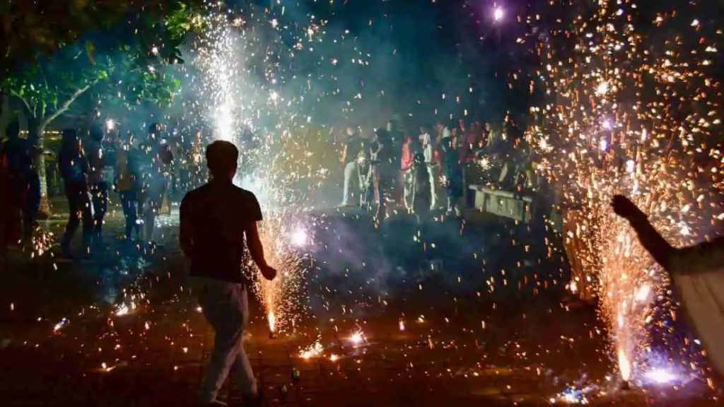 Supreme Court Firecrackers Ban