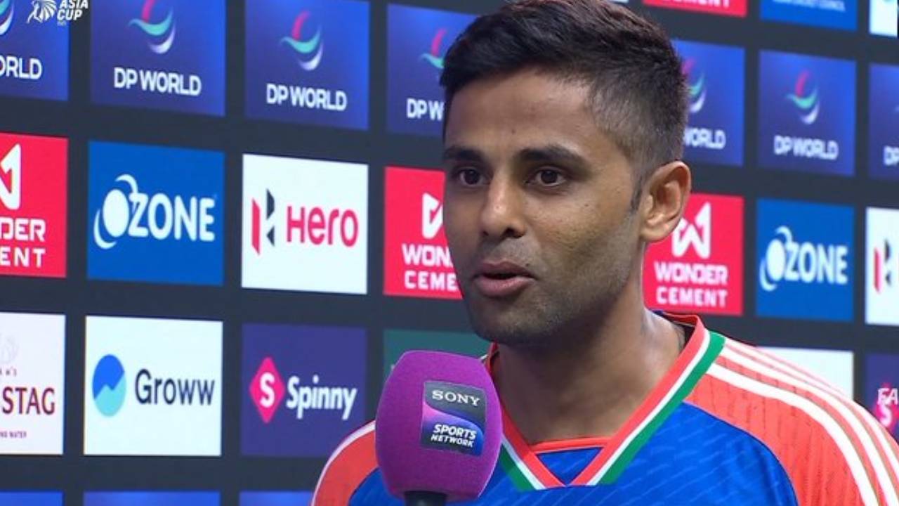 Asia Cup 2025 : పాక్పై విజయం తరువాత భారత కెప్టెన్ సూర్యకుమార్ యాదవ్ కీలక కామెంట్స్.. ఈ గెలుపు వాళ్లకు అంకితం.. Asia Cup 2025 : పాక్పై విజయం తరువాత భారత కెప్టెన్ సూర్యకుమార్ యాదవ్ కీలక కామెంట్స్.. ఈ గెలుపు వాళ్లకు అంకితం..