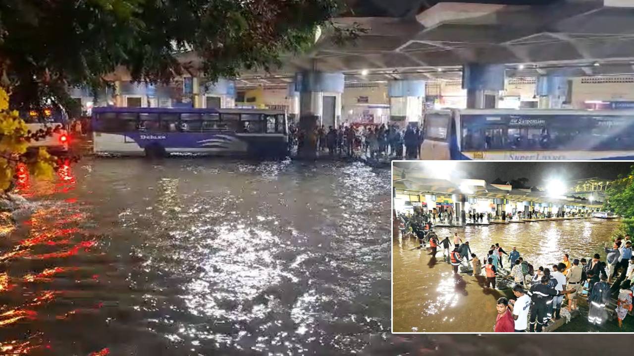 TGSRTC: ఎంజీబీఎస్ బస్టాండ్కు రావొద్దు.. ప్రత్యామ్నాయ ఏర్పాట్లు ఇవే.. ప్రయాణికులకు టీజీఎస్ఆర్టీసీ కీలక సూచన TGSRTC: ఎంజీబీఎస్ బస్టాండ్కు రావొద్దు.. ప్రత్యామ్నాయ ఏర్పాట్లు ఇవే.. ప్రయాణికులకు టీజీఎస్ఆర్టీసీ కీలక సూచన