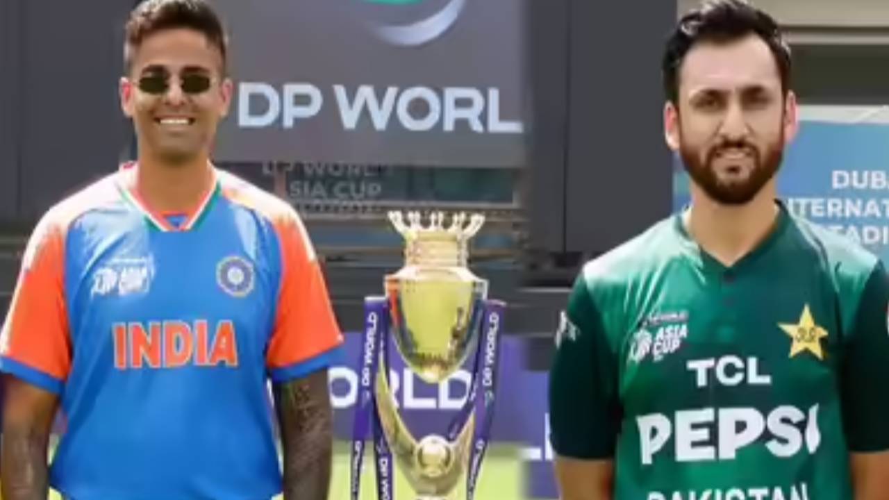 IND vs PAK : ఆసియాకప్లో భారత్, పాక్ హెడ్-టు-హెడ్ రికార్డులు ఇవే.. ఏ జట్టు ఎక్కువ మ్యాచ్ల్లో గెలిచిందంటే..? IND vs PAK : ఆసియాకప్లో భారత్, పాక్ హెడ్-టు-హెడ్ రికార్డులు ఇవే.. ఏ జట్టు ఎక్కువ మ్యాచ్ల్లో గెలిచిందంటే..?
