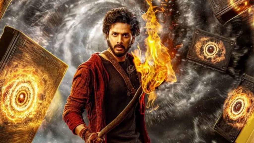 Teja Sajja Mirai 7 days Collections details here
