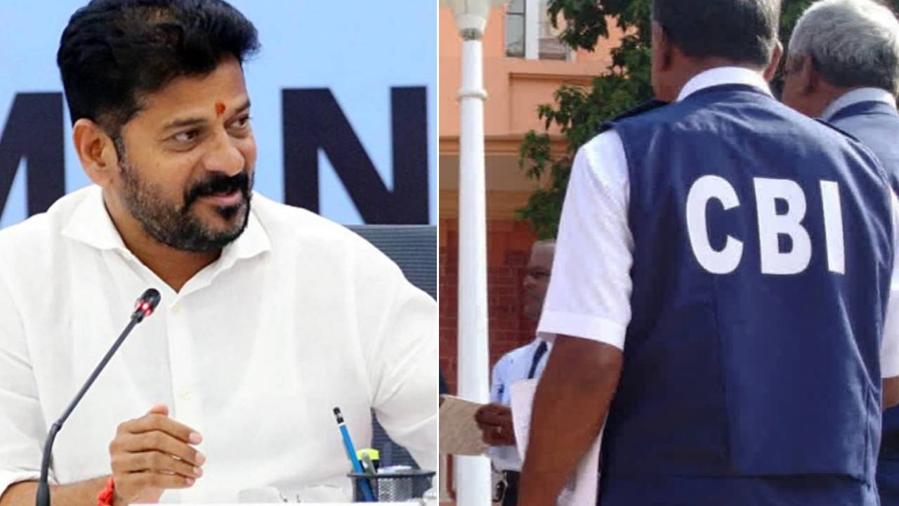 Telangana Govt : తెలంగాణ సర్కార్ సంచలన నిర్ణయం.. సీబీఐ చేతికి మరో కేసు..? Telangana Govt : తెలంగాణ సర్కార్ సంచలన నిర్ణయం.. సీబీఐ చేతికి మరో కేసు..?