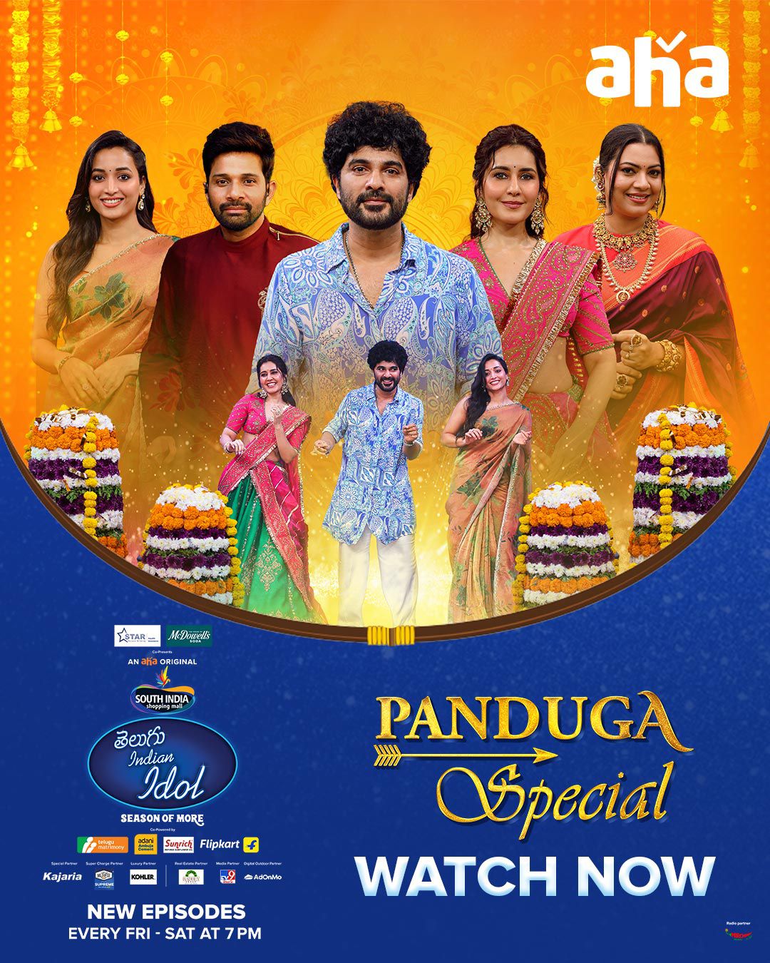 Telugu Indian Idol