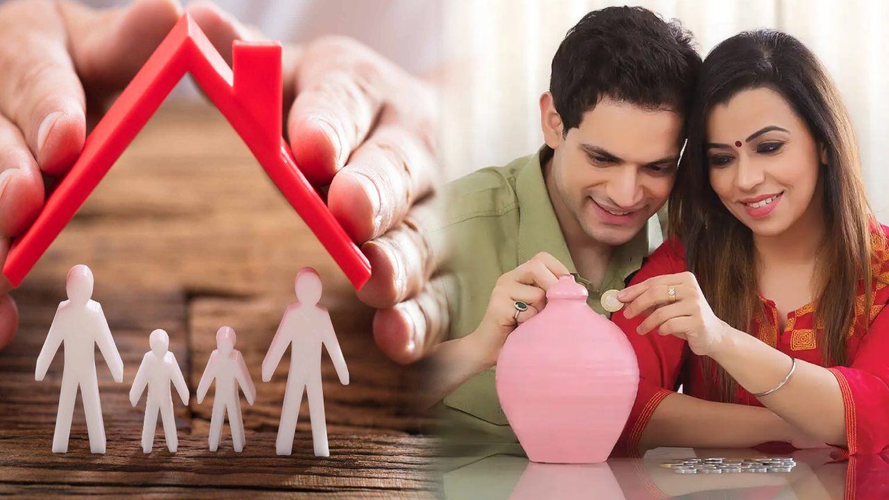 Term Insurance Plan : భార్యాభర్తలిద్దరూ ఉద్యోగులై.. జాయింట్ గా టర్మ్ పాలసీ తీసుకోవచ్చా? పెట్టుబడి ప్లానింగ్ ఎలా? Term Insurance Plan : భార్యాభర్తలిద్దరూ ఉద్యోగులై.. జాయింట్ గా టర్మ్ పాలసీ తీసుకోవచ్చా? పెట్టుబడి ప్లానింగ్ ఎలా?