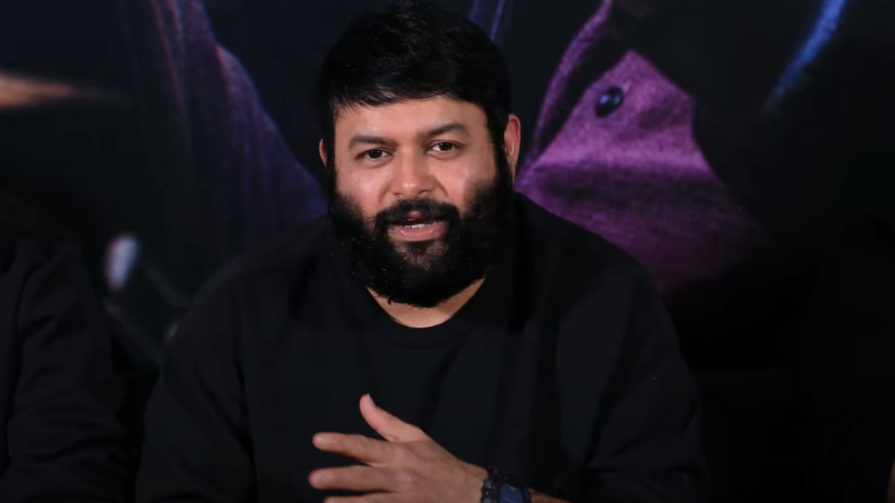 OG Success Meet: ఇది మా పన్నెండేళ్ల కల.. కళ్యాణ్ గారికి ఉండే పవర్ అది.. తమన్ క్రేజీ కామెంట్స్ OG Success Meet: ఇది మా పన్నెండేళ్ల కల.. కళ్యాణ్ గారికి ఉండే పవర్ అది.. తమన్ క్రేజీ కామెంట్స్