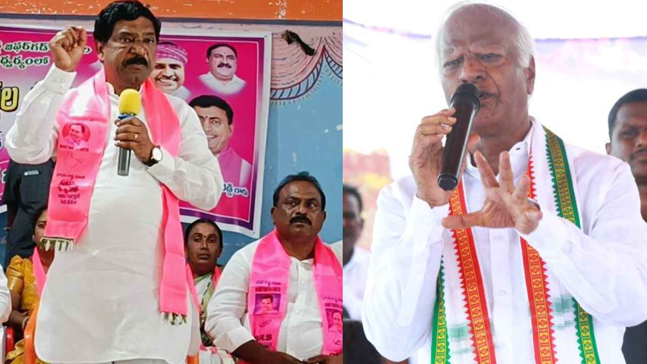 Thatikonda Rajaiah: పౌరుషం ఉంటే ఎమ్మెల్యే పదవికి రాజీనామా చేయాలి.. ముక్కు నేలకు రాసి కేసీఆర్ని కలవాలి.. కడియం శ్రీహరిపై రాజయ్య నిప్పులు Thatikonda Rajaiah: పౌరుషం ఉంటే ఎమ్మెల్యే పదవికి రాజీనామా చేయాలి.. ముక్కు నేలకు రాసి కేసీఆర్ని కలవాలి.. కడియం శ్రీహరిపై రాజయ్య నిప్పులు
